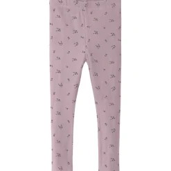 Name It Keepsake Lilac Nmfsoho Leggings