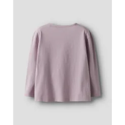 Name It Keepsake Lilac Nmfora Peppa Ls Nreg Top Box Cplg