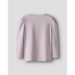 Name It Keepsake Lilac Nmfnaja Paw Ls Top Box Cplg