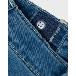 Name it Light Blue Denim Salli Bootcut Jeans Noos