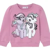 Name It Mauve Orchid Sine My Little Pony Sweatshirt