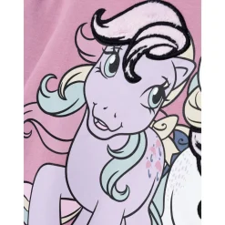 Name It Mauve Orchid Sine My Little Pony Sweatshirt