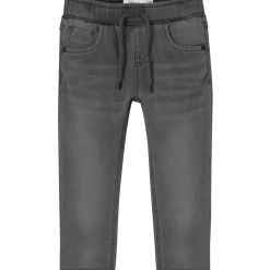 Name It Medium Grey Denim Ryan Slim Sweat Jeans Noos
