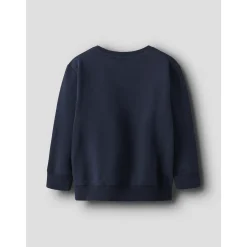 Name It Navy Blazer Nmmriguna Ls Nreg Sweat Bru Box