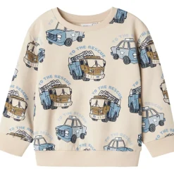 Name It Peyote Dibbo Regular Sweatshirt