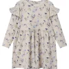 Name It Peyote Melange Bela Kjole