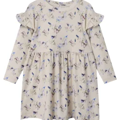 Name It Peyote Melange Bela Kjole