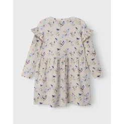 Name It Peyote Melange Bela Kjole