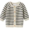 Name It Peyote Melange Mast Strik Cardigan Noos