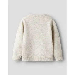 Name It Peyote Melange Nmfrikimmi Ls Knit Card