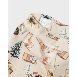 Name It Peyote Melange Roccos Bukser