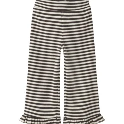 Name It Peyote Seal Brown Nmfluna Wide Bukser