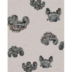 Name It Peyote Tank Top 2-pack Peyote Monster Truck Noos