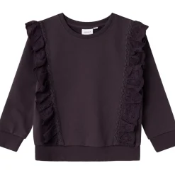 Name It Plum Perfect Luva Sweatshirt