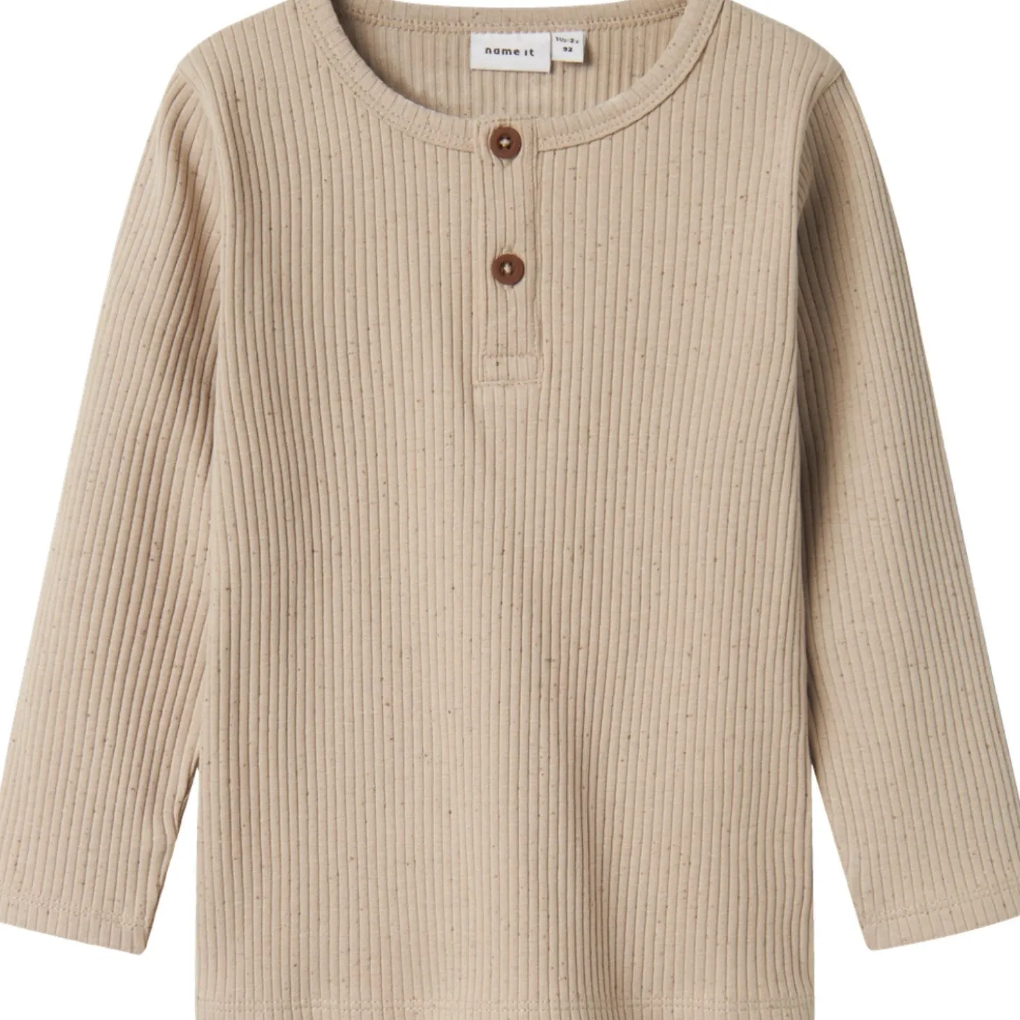 Name It Pure Cashmere Bart Slim Bluse