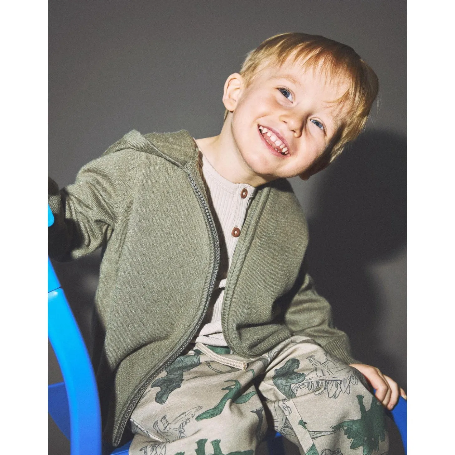 Name It Pure Cashmere Bart Slim Bluse