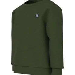 Name it Rifle Green Vimo Sweatshirt Noos