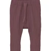 Name It Rose Brown Nbfofulla Bukser