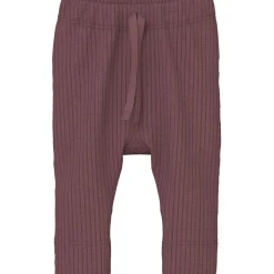 Name It Rose Brown Nbfofulla Bukser