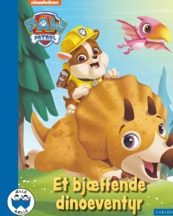 Paw Patrol - Et bjæffende dinoeventyr