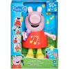 Peppa Pig Talk & Sing Peppa 20 cm