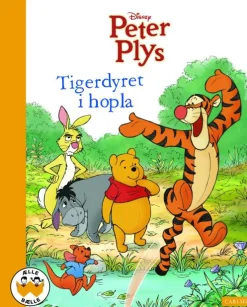 Peter Plys - Tigerdyret i hopla