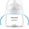 Philips Avent Natural Response Øve sutteflaske - 6mdr+ flow 5 - ekstra hurtig