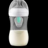 Philips Avent Natural Response Sutteflaske med AirFree-udluftningsventil 3-6mdr flow 3 - medium