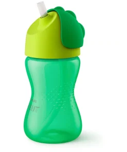 Philips Avent Sugerørskop - Grøn dino