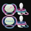 Philips Avent ultra air sutter - 6-18 mdr - night - "dreams/stjerneskud"