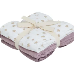 Pippi Quail Stofbleer (3-Pack)