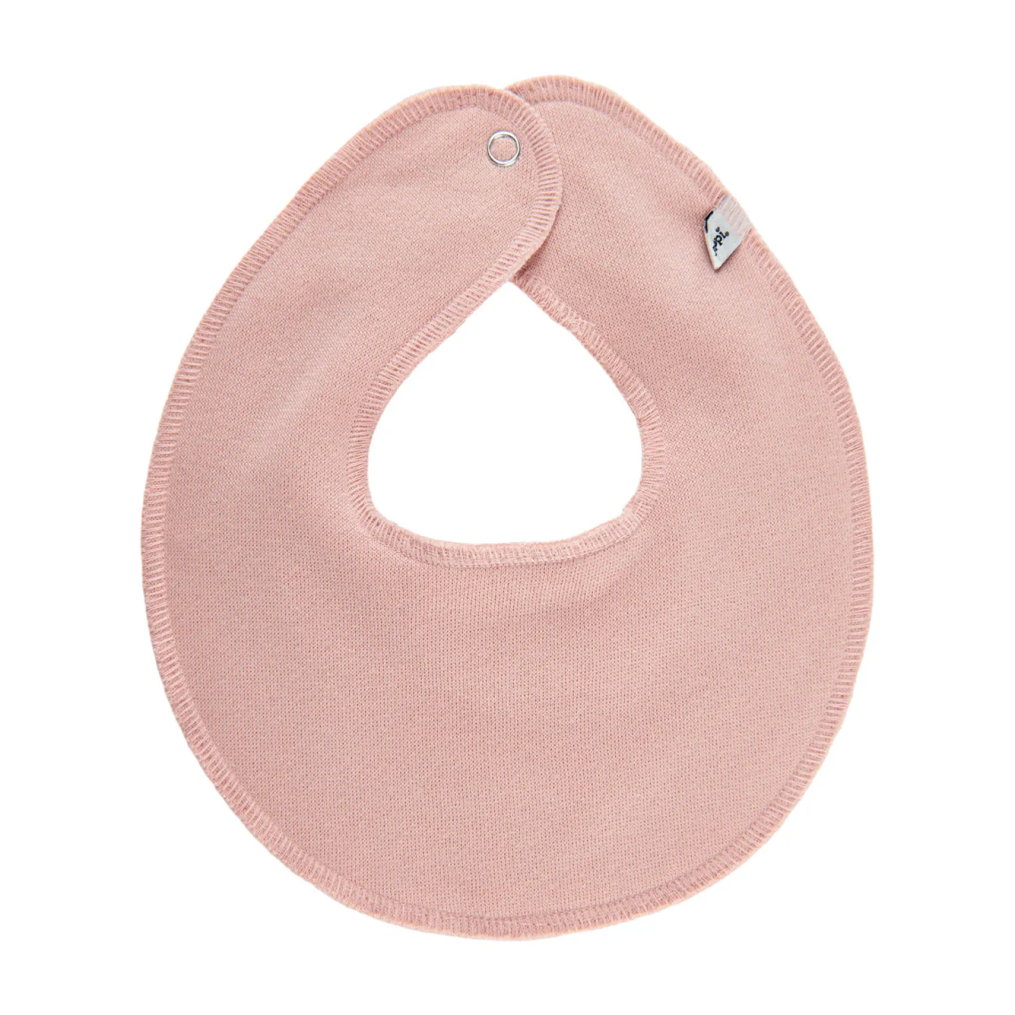 Pippi rund savlesmæk - Misty Rose