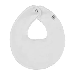 Pippi rund savlesmæk - White