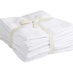 Pippi Stofbleer 8-pak Brilliant White