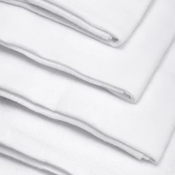 Pippi Stofbleer 8-pak Brilliant White