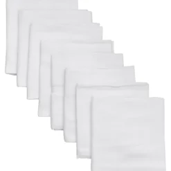 Pippi Stofbleer 8-pak Brilliant White