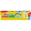 Play-Doh 4 Pack 340 g - Classic