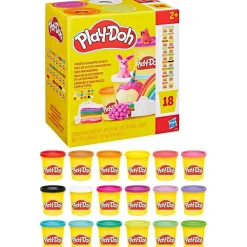 Play-Doh 18 Pack Imagine Anything 1,53 kg