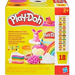 Play-Doh 18 Pack Imagine Anything 1,53 kg