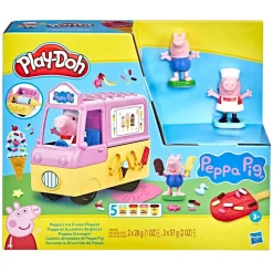 Play-Doh Peppa Pig Ice Cream Playset