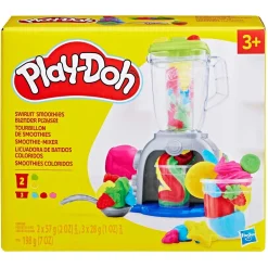 Play-Doh Swirlin Smoothies Blender Playset