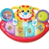 Playgro Aktivitet Løve Legetøjsklaver