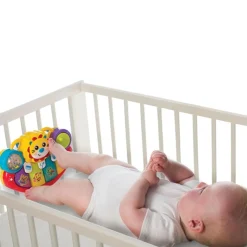 Playgro Aktivitet Løve Legetøjsklaver