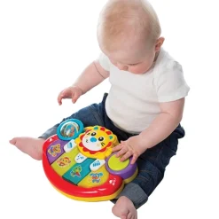 Playgro Aktivitet Løve Legetøjsklaver