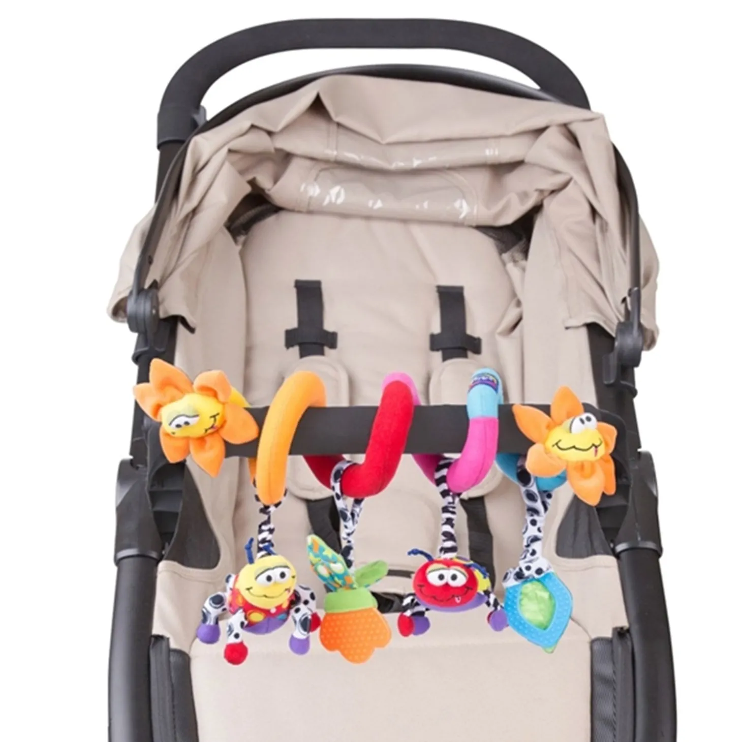 Playgro Aktivitet Spiral