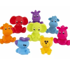 Playgro Badevenner Jungle Forseglet