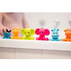 Playgro Badevenner Jungle Forseglet