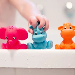 Playgro Badevenner Jungle Forseglet