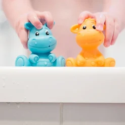 Playgro Badevenner Jungle Forseglet