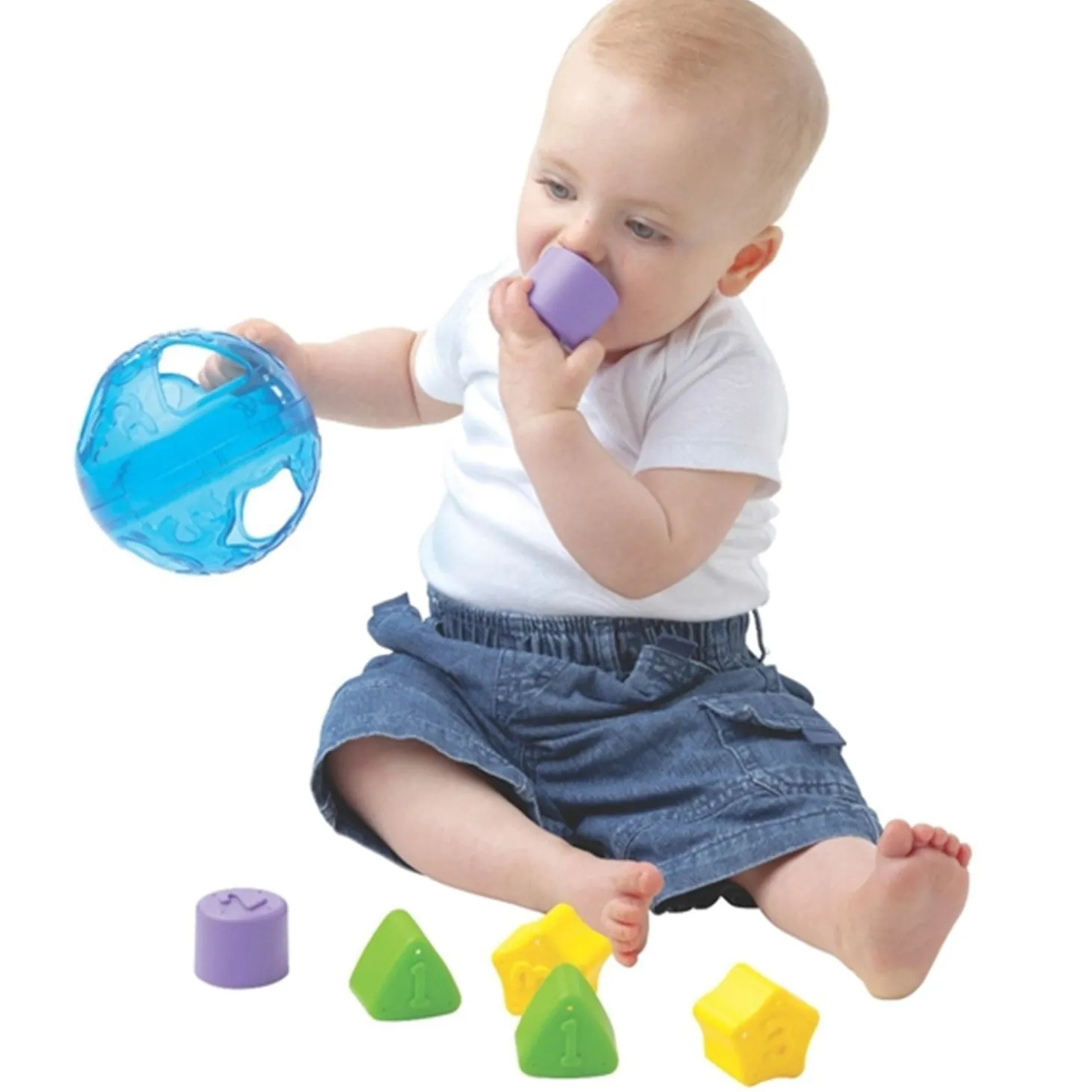 Playgro Den Lille Puttekassebold